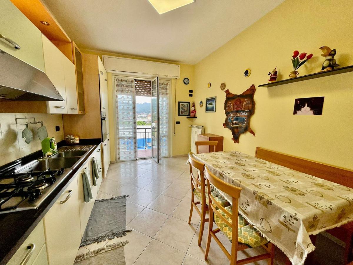 فيلا Casa Conchiglia فادو ليكوري المظهر الخارجي الصورة