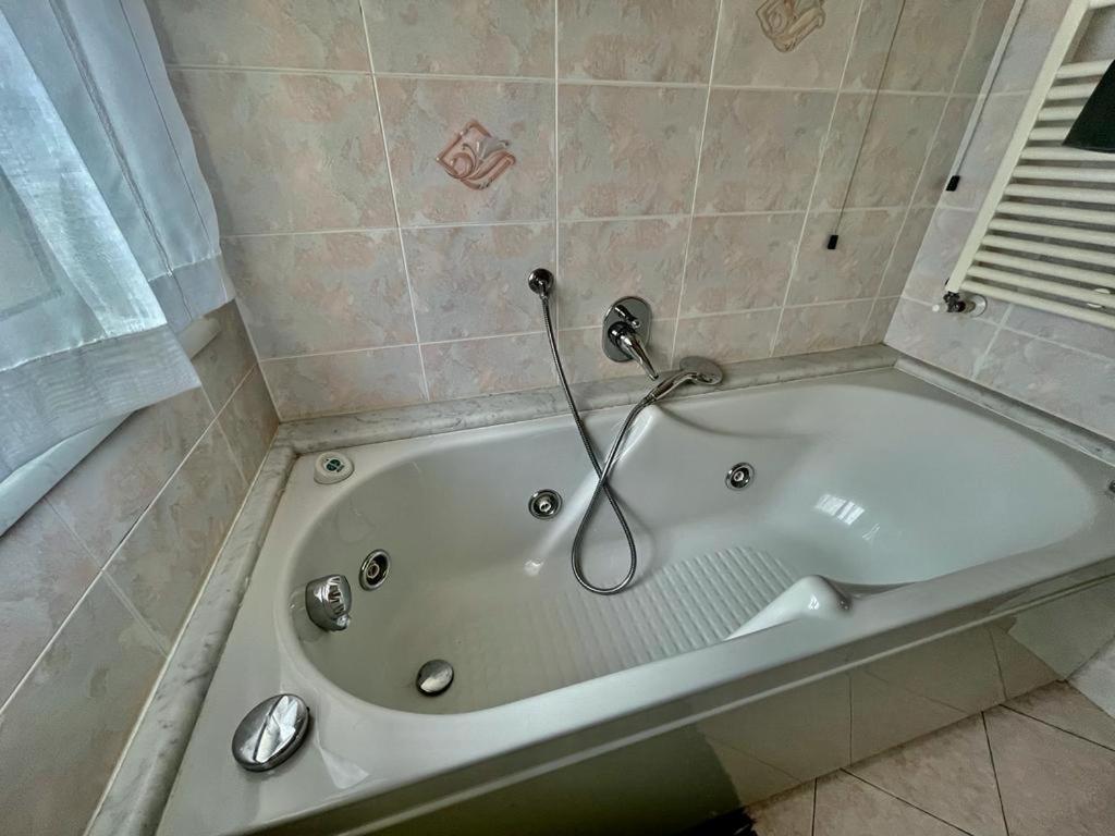 فيلا Casa Conchiglia فادو ليكوري المظهر الخارجي الصورة