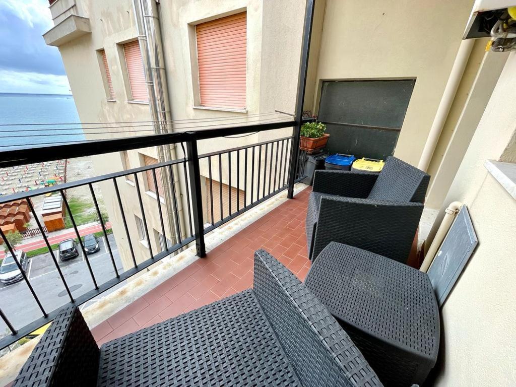 فيلا Casa Conchiglia فادو ليكوري المظهر الخارجي الصورة